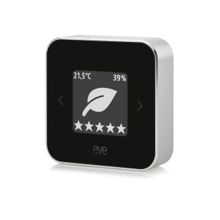 Eve Room Indoor Air Quality Monitor - Thread compatible