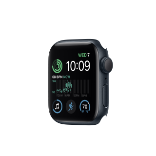 Apple Watch SE2 GPS 40mm Midnight Aluminium Case Only (DEMO)