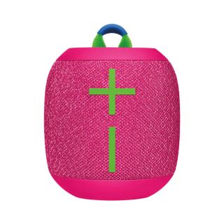 Logitech Ultimate Ears WONDERBOOM 3 Wireless Bluetooth Speaker - Hyper Pink