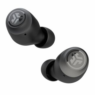 JLAB Go Pop Plus True Wireless Earbuds - Black