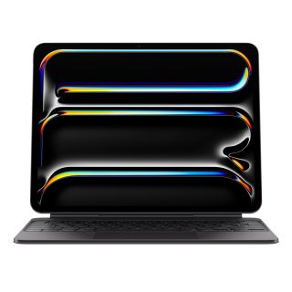 Apple Magic Keyboard for iPad Pro 13-inch (M4) - Croatian - Black