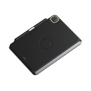 Satechi Vegan-Leather Magnetic Case For iPad Pro 11inch - Black
