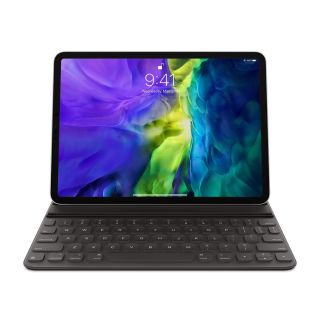 Apple Smart Keyboard Folio for iPad Air (4/5th gen) and iPad Pro 11 (3/4th gen) - Bulgarian