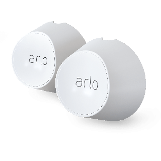 Arlo (acc.) Magnetic Wall Mount 2 Pack - White