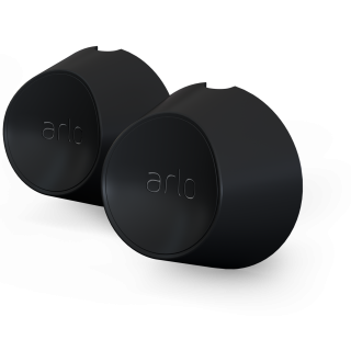 Arlo (acc.) Magnetic Wall Mount 2 Pack - Black