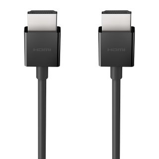 Belkin 4K Ultra High Speed HDMI 2.1 Cable 2M - Black