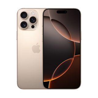 Apple iPhone 16 Pro Max 512GB Desert Titanium