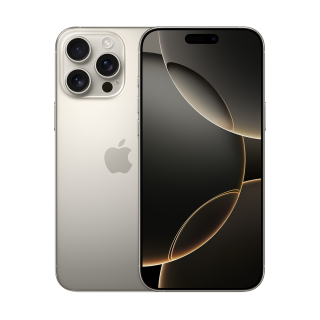 Apple iPhone 16 Pro Max 1TB Natural Titanium