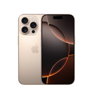 Apple iPhone 16 Pro 256GB Desert Titanium