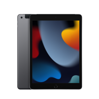 Apple 10.2-inch iPad 9 Cellular 256GB - Space Grey