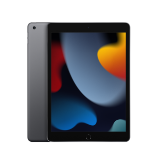 Apple 10.2-inch iPad 9 Wi-Fi 64GB - Space Grey