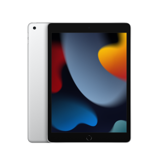Apple 10.2-inch iPad 9 Wi-Fi 64GB - Silver