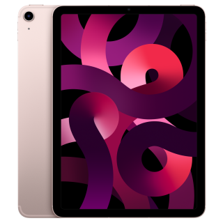 Apple 10.9-inch iPad Air5 Cellular 256GB - Pink