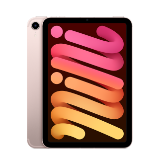 Apple iPad mini 6 Cellular 64GB - Pink