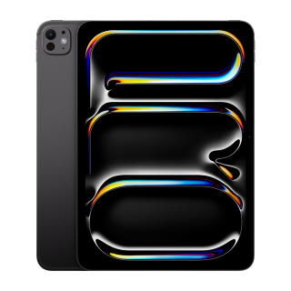 Apple 13-inch iPad Pro (M4) Cellular 1TB with Standard glass - Silver