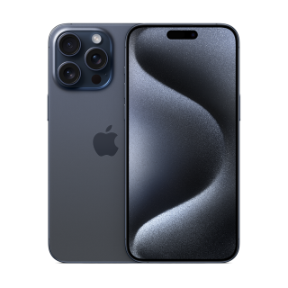 Apple iPhone 15 Pro Max 512GB Blue Titanium