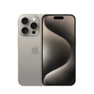 Apple iPhone 15 Pro 128GB Natural Titanium