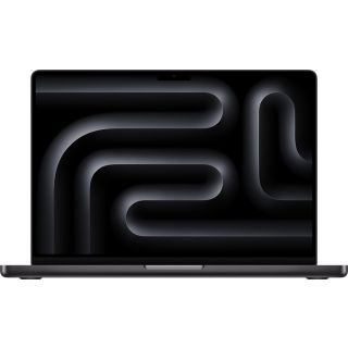 Apple MBP 14: SPACE BLACK/M3 PRO 11C/14C GPU/18G/512G-CZK