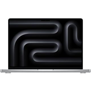 Apple MBP 14: SILVER/M3 8C/10C GPU/8GB/512GB-CZK