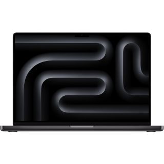 Apple MBP 16: SPACE BLACK/M3 PRO 12C/18C GPU/18G/512G-CZK