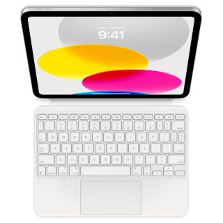 Apple Magic Keyboard Folio for iPad (10th gen) - Czech