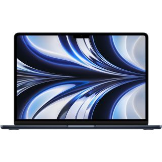 Apple MBA 13.6: Midnight/M2/10C GPU/8GB/512GB-MAG
