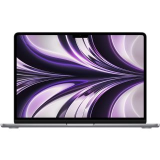 Apple MBA 13.6: Space Grey/M2/10C GPU/8GB/512GB-MAG