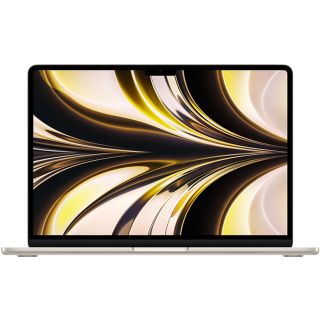 Apple MBA 13.6: Starlight/M2/10C GPU/8GB/512GB-CZK