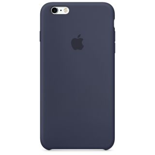 Apple iPhone 6s Plus Silicone Case - Midnight Blue