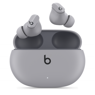 Beats Studio Buds - True Wireless Noise Cancelling Earphones - Moon Grey