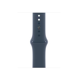 Apple Watch 41mm Band: Storm Blue Sport Band - S/M