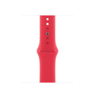 Apple Watch 41mm Band: (PRODUCT)RED Sport Band - M/L