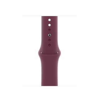 Apple Watch 41mm Band: Mulberry Sport Band - M/L