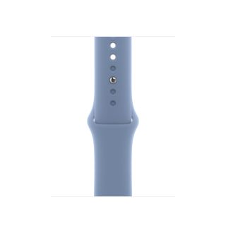 Apple Watch 41mm Band: Winter Blue Sport Band - S/M