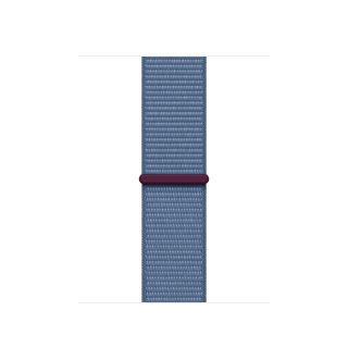 Apple Watch 41mm Band: Winter Blue Sport Loop