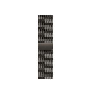 Apple Watch 41mm Band: Graphite Milanese Loop