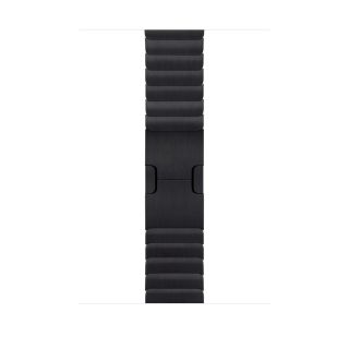 Apple Watch 42mm Band: Space Black Link Bracelet