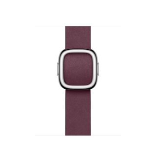 Apple Watch 41mm Band: Mulberry Modern Buckle - Medium