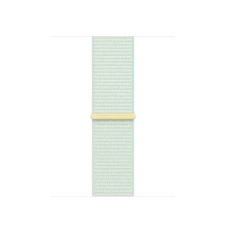Apple Watch 41mm Loop:  Soft Mint Sport Loop