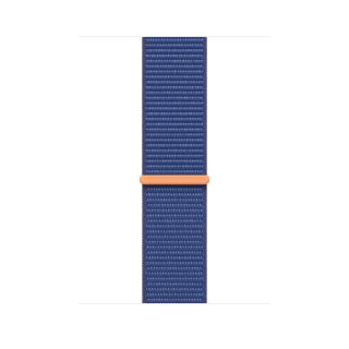 Apple Watch 45mm Loop:  Ocean Blue Sport Loop