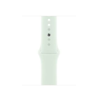 Apple Watch 41mm Band:  Soft Mint Sport Band - S/M