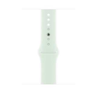 Apple Watch 45mm Band:  Soft Mint Sport Band - M/L