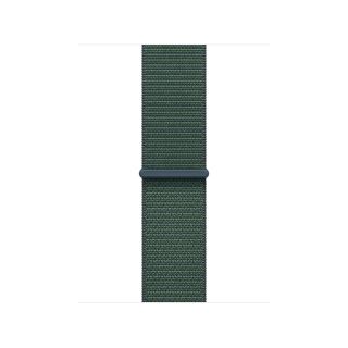 Apple Watch 42mm Sport Loop: Lake Green Sport Loop