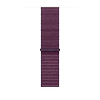 Apple Watch 46mm Sport Loop: Plum Sport Loop