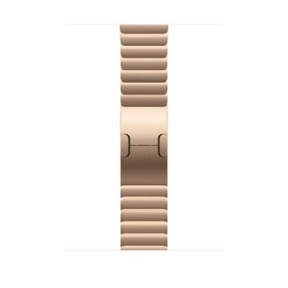 Apple Watch 46mm Link Bracelet: Gold Link Bracelet