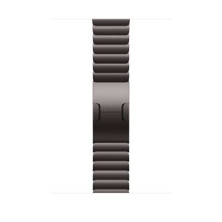 Apple Watch 46mm Link Bracelet: Slate Link Bracelet