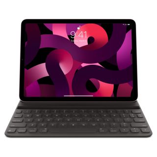 Apple Smart Keyboard Folio for iPad Air (4/5th gen) and iPad Pro 11 (3/4th gen) - Ukrainian