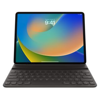 Apple Smart Keyboard Folio for iPad Pro 12.9 (5/6th gen) - Ukrainian