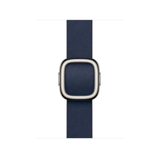 Apple Watch 42mm Modern Buckle: Deep Blue Modern Buckle - Small