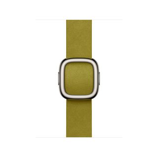 Apple Watch 42mm Modern Buckle: Chartreuse Modern Buckle - Large